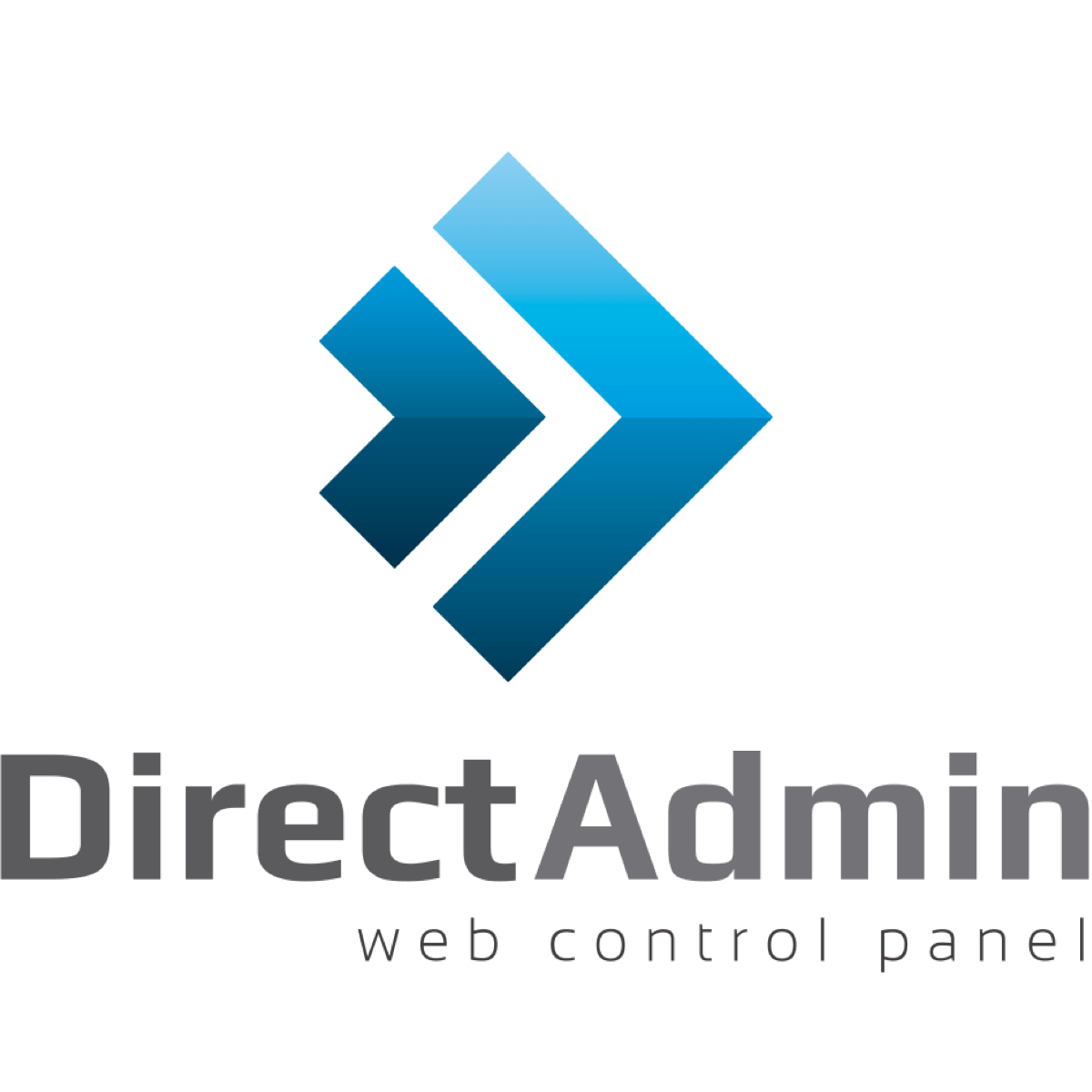 Cloud managed con pannello DirectAdmin