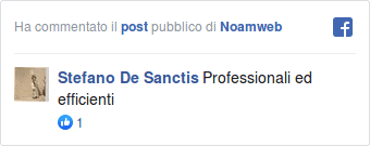 Noamweb professionali ed efficienti