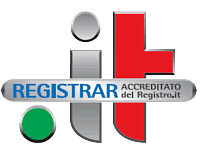 Registrar accreditato nic.it